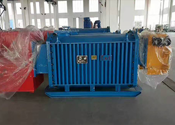 江门KSG-4VA矿用防爆变压器