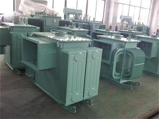 江门500KVA矿用变压器