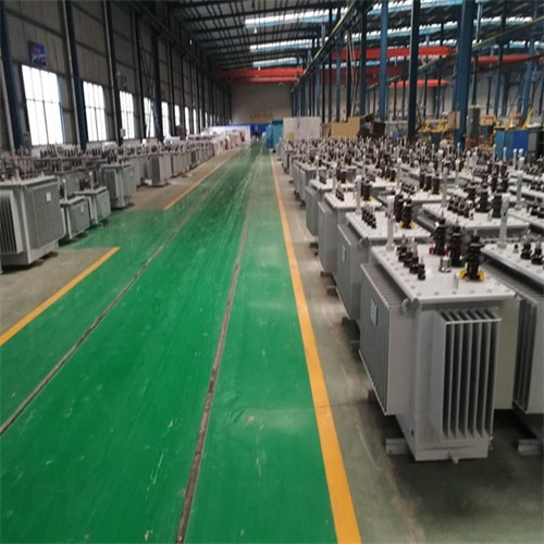 钟祥SH15-800KVA非晶合金变压器厂家价格