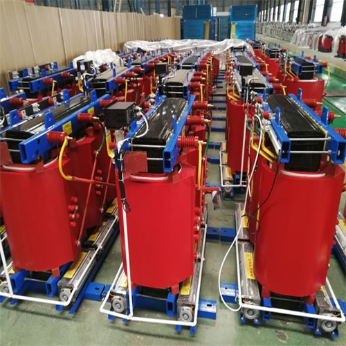 江门SCB13-400KVA-10/0.4干式变压器