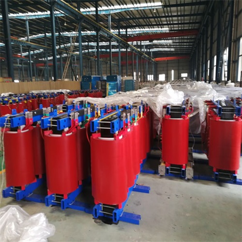 江门SCB10-800KVA干式变压器