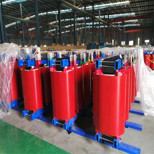 江门SCB18-4000KVA干式变压器