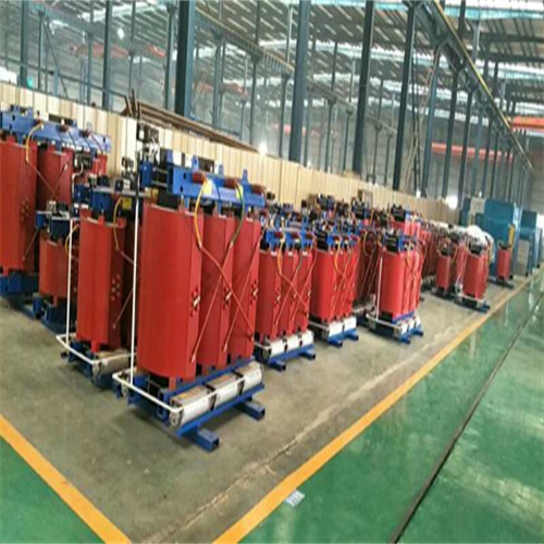 江门3150kVA干式变压器