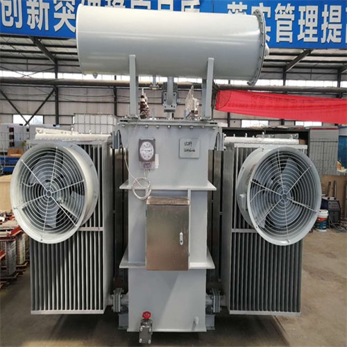 江门S22-2500KVA变压器